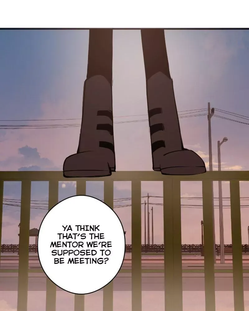 Read Hand Jumper Manga Online