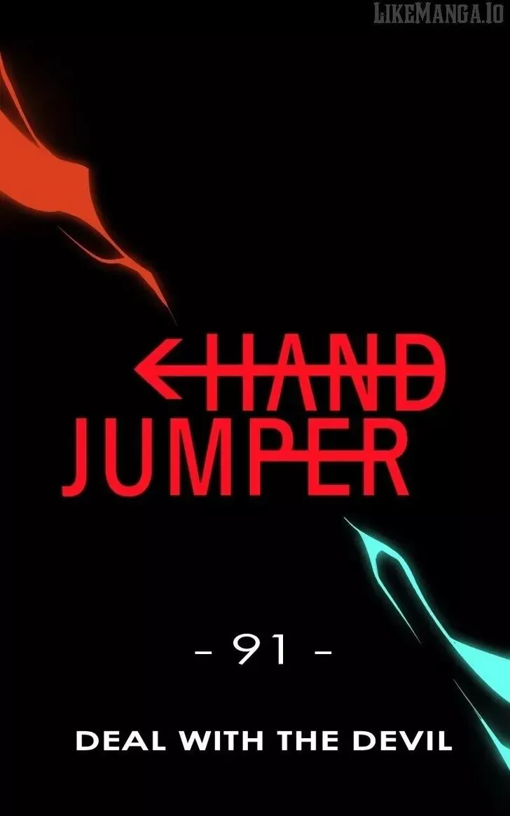 Read Hand Jumper Manga Online