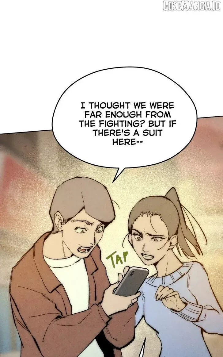 Read Hand Jumper Manga Online