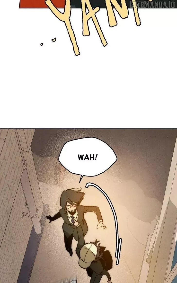 Read Hand Jumper Manga Online