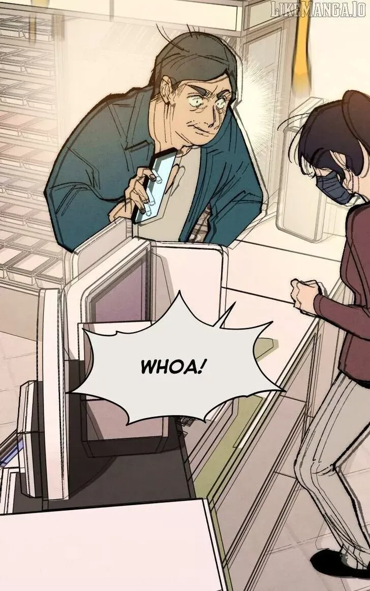 Read Hand Jumper Manga Online