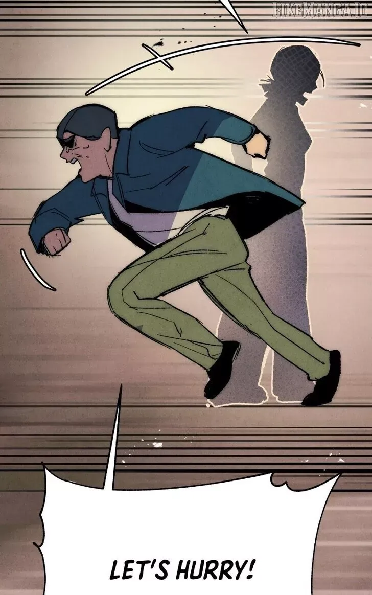 Read Hand Jumper Manga Online