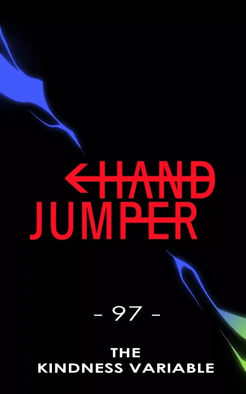 Read Hand Jumper Manga Online