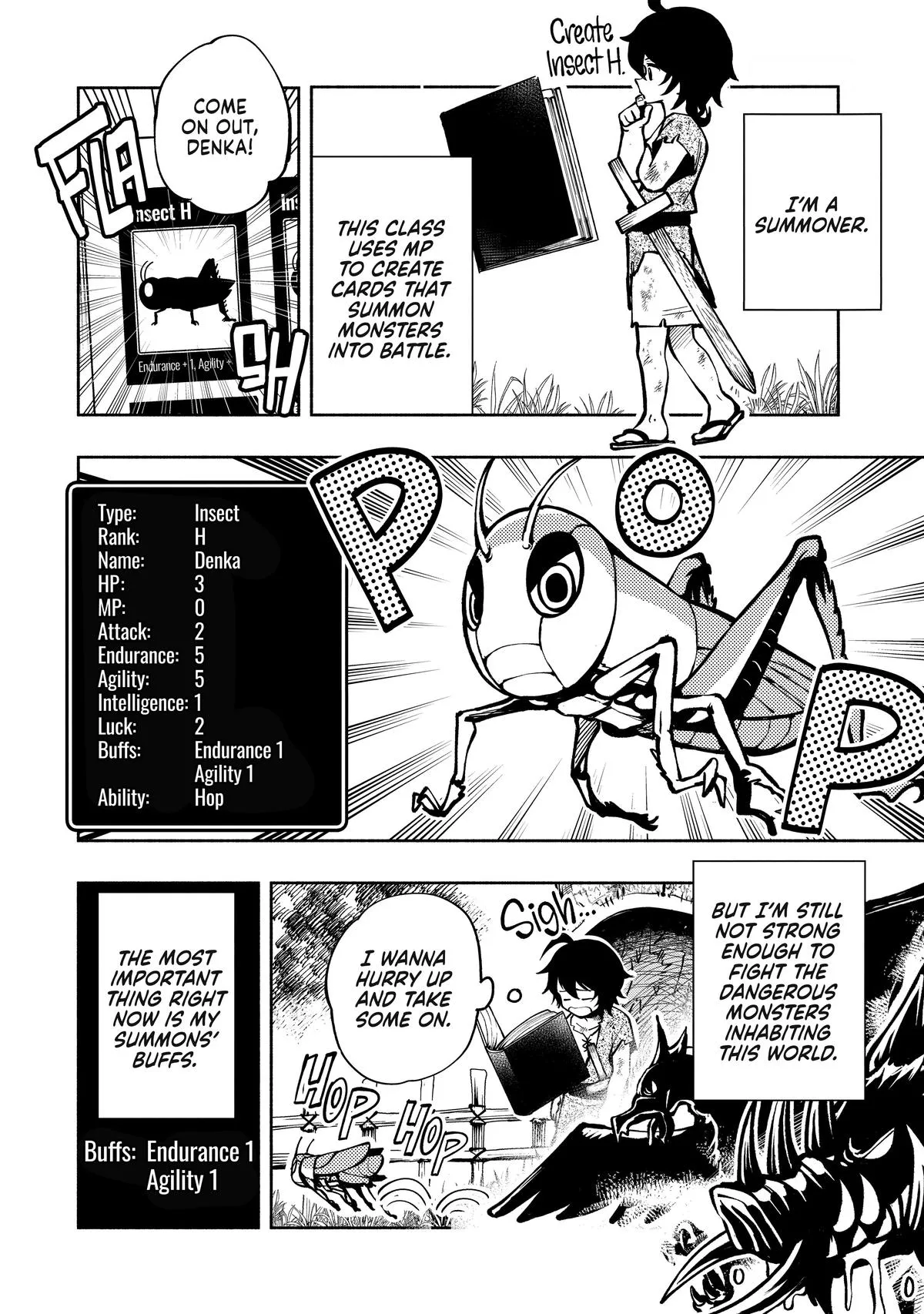Read Hell Mode Manga Online
