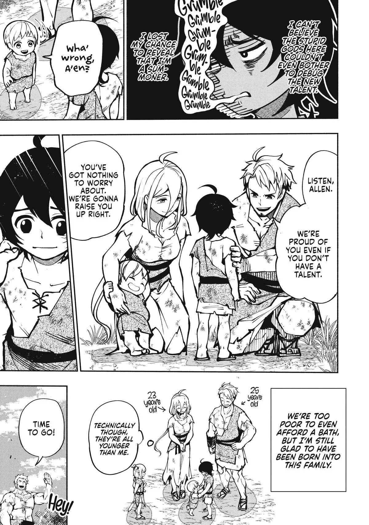 Read Hell Mode Manga Online
