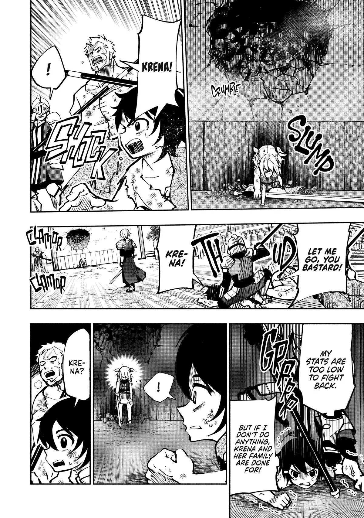 Read Hell Mode Manga Online