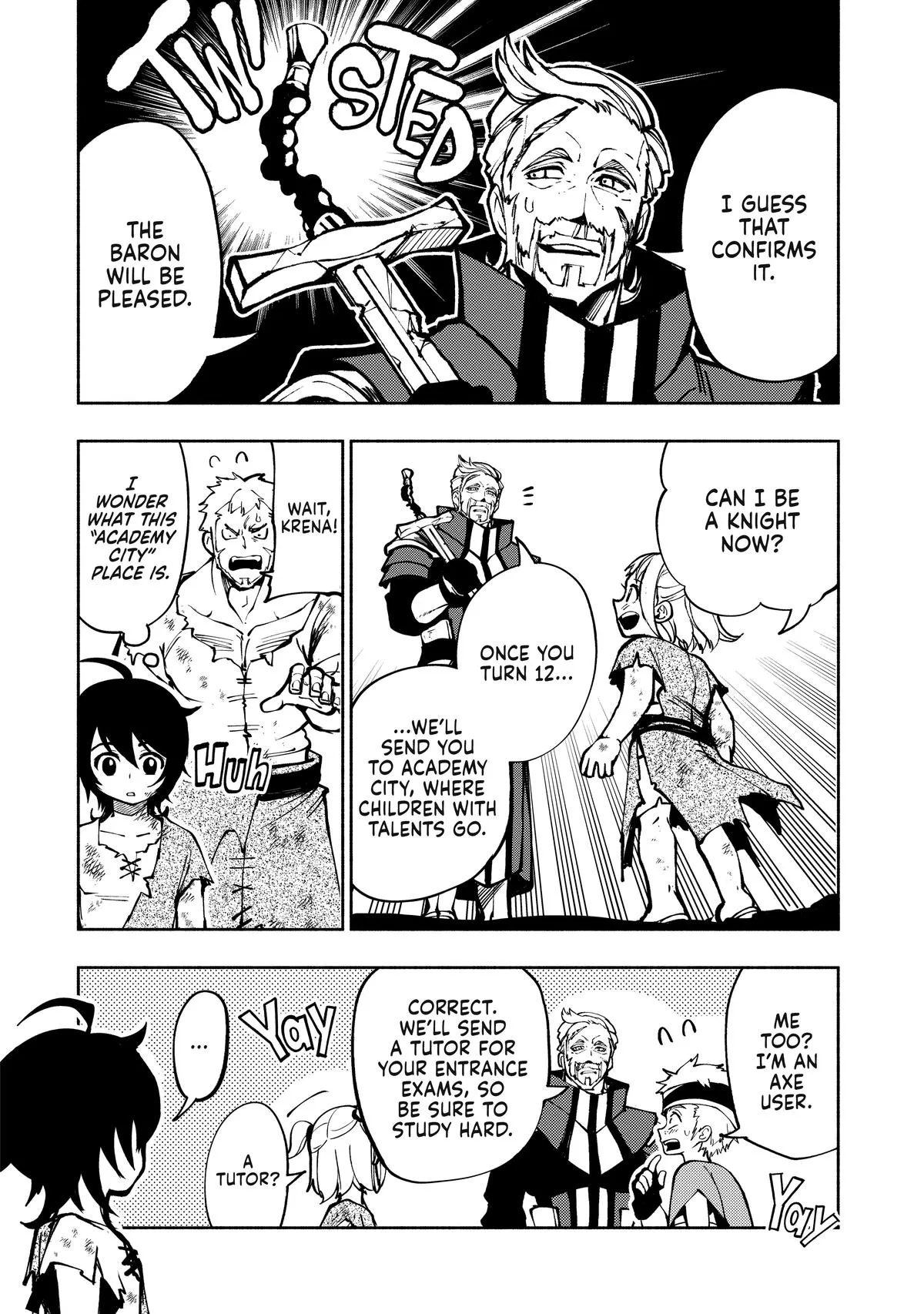 Read Hell Mode Manga Online