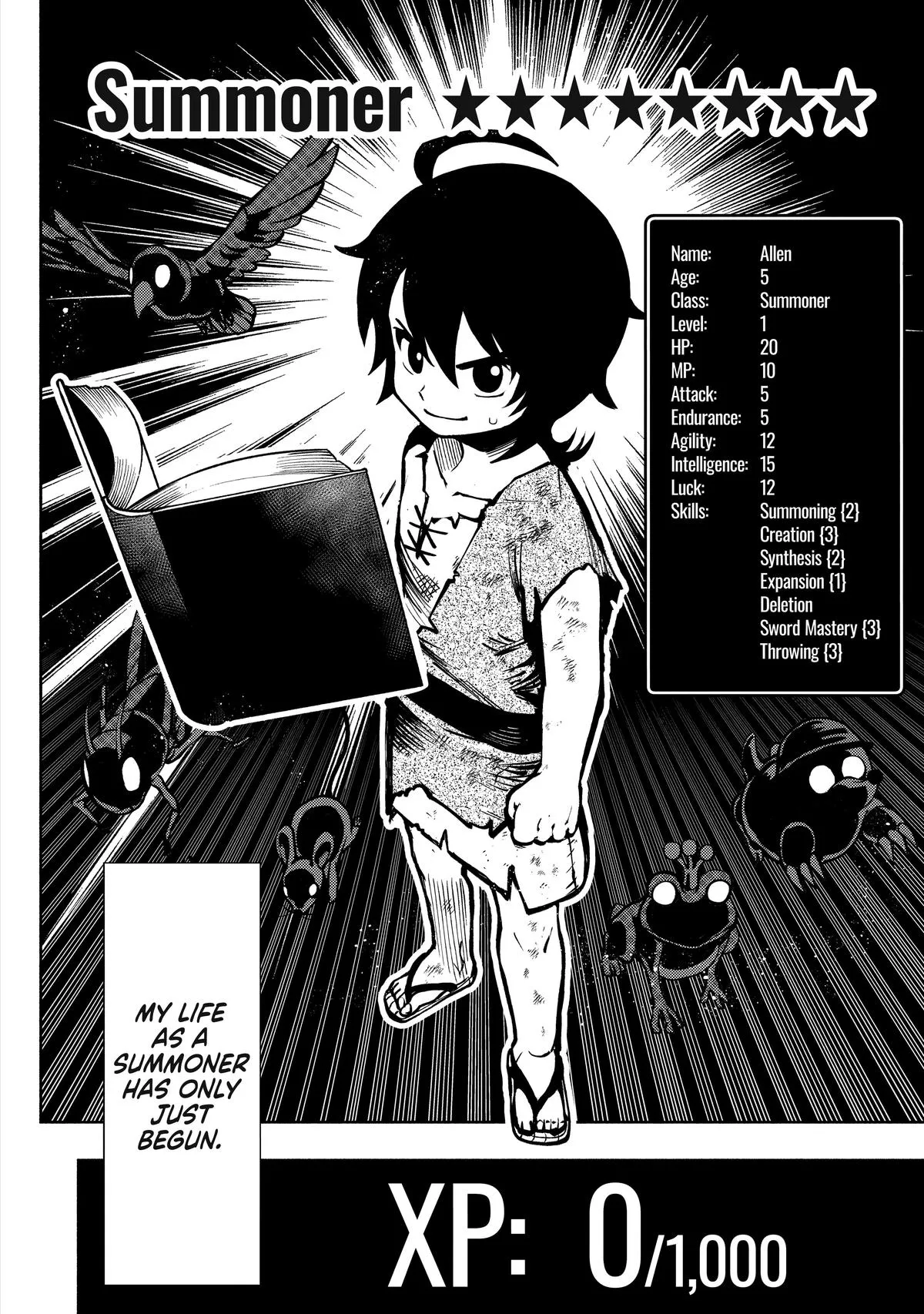 Read Hell Mode Manga Online