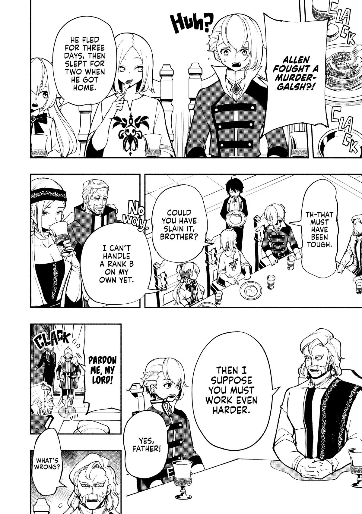 Read Hell Mode Manga Online