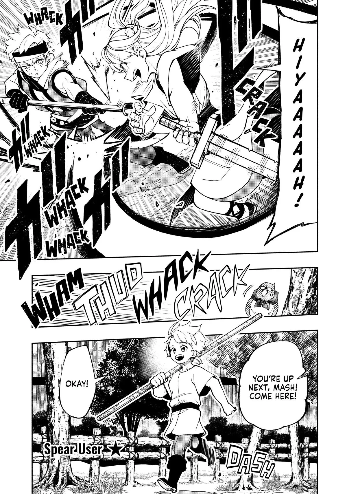 Read Hell Mode Manga Online