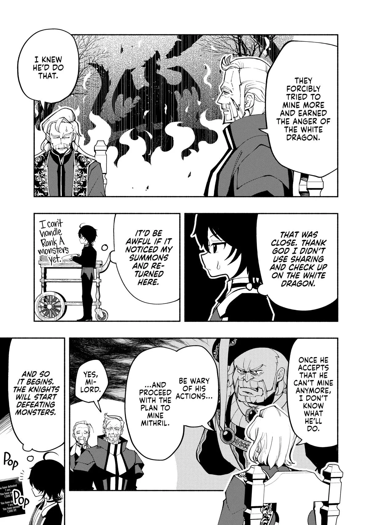 Read Hell Mode Manga Online
