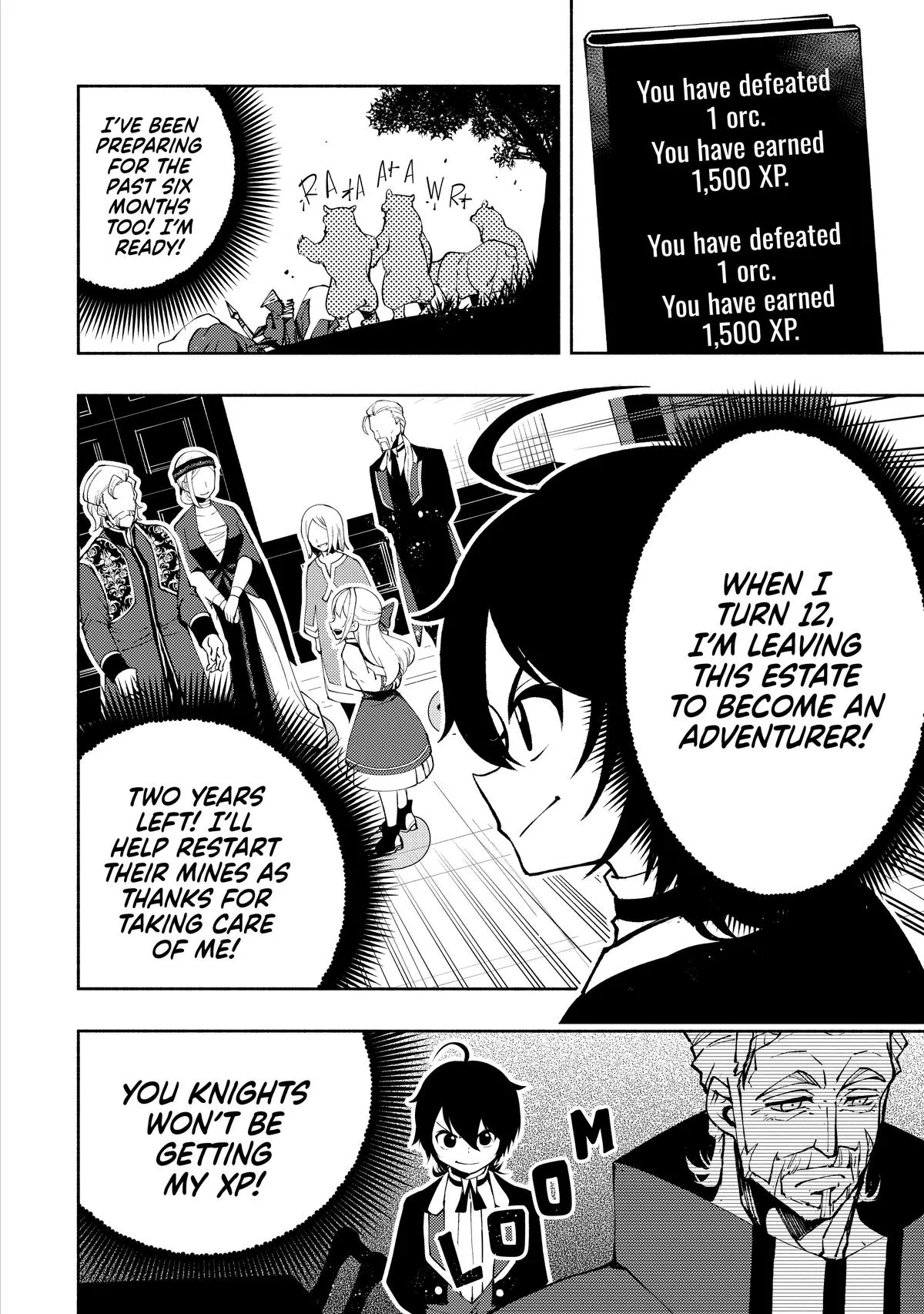 Read Hell Mode Manga Online