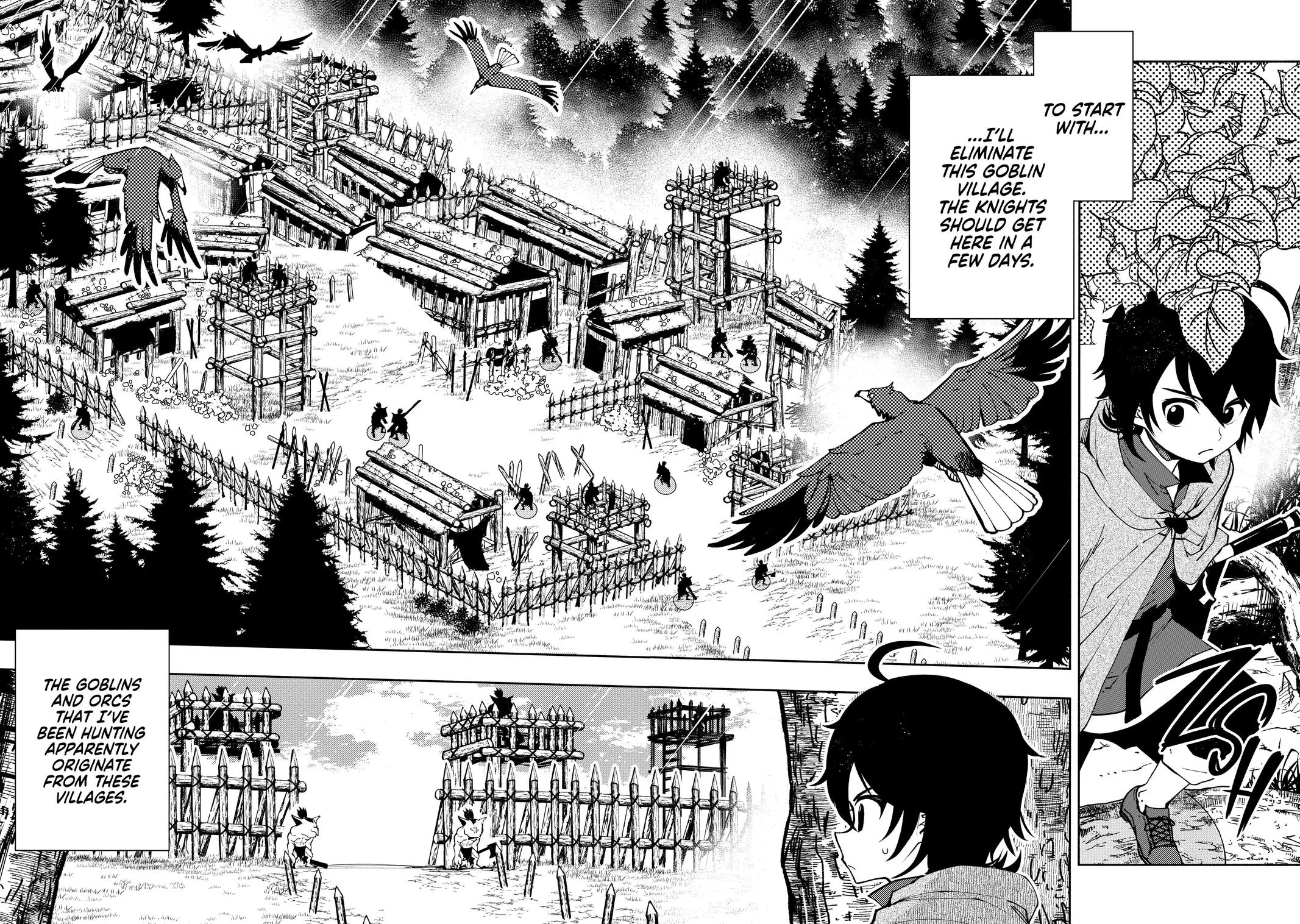 Read Hell Mode Manga Online