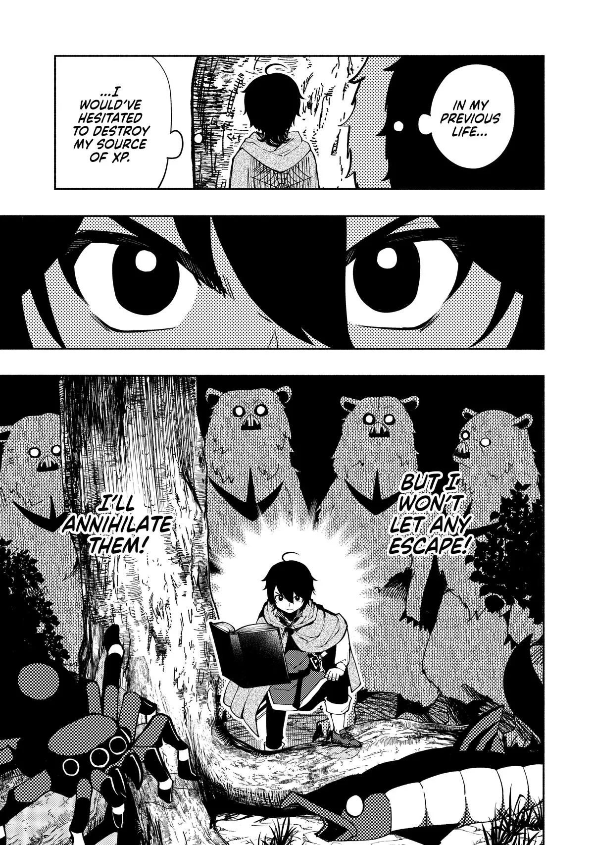 Read Hell Mode Manga Online