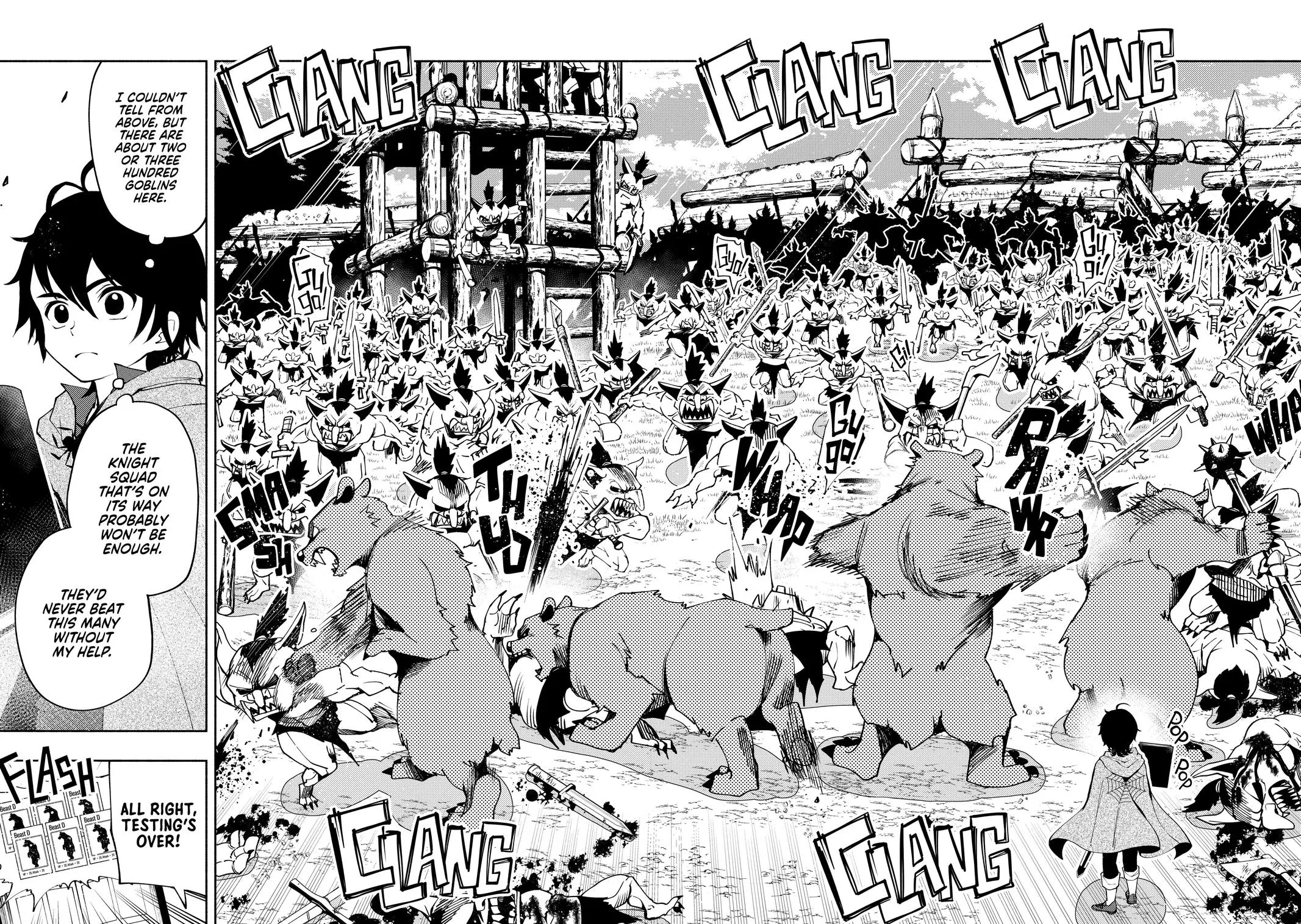 Read Hell Mode Manga Online