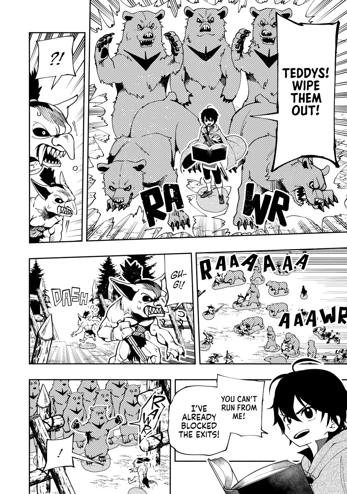 Read Hell Mode Manga Online