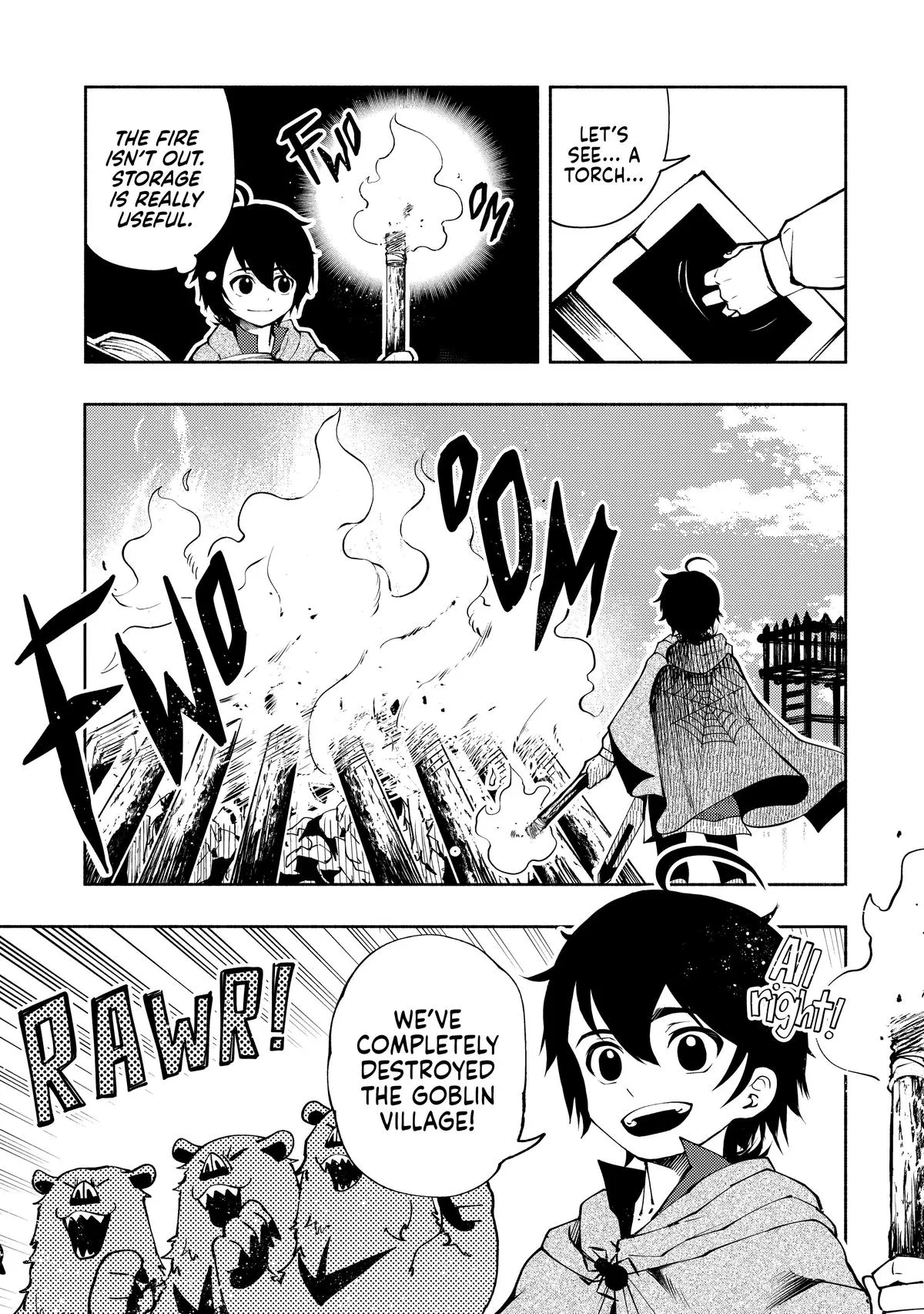 Read Hell Mode Manga Online