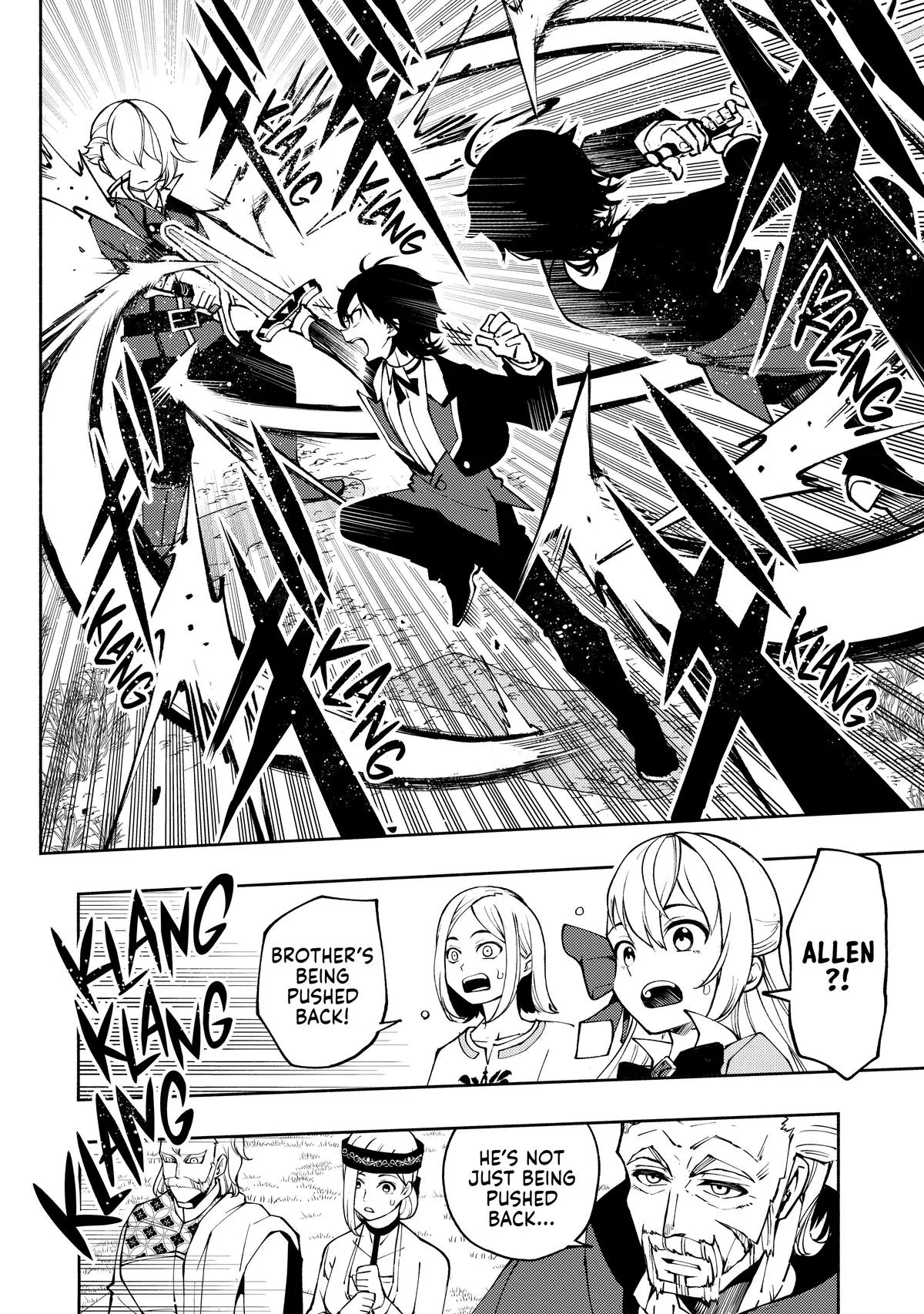 Read Hell Mode Manga Online