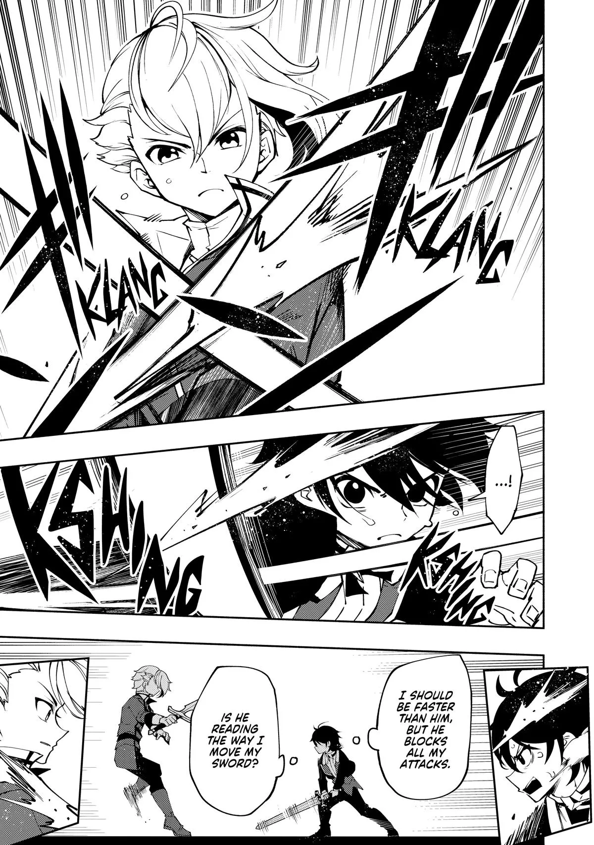 Read Hell Mode Manga Online