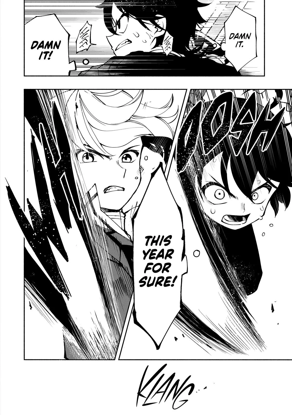 Read Hell Mode Manga Online