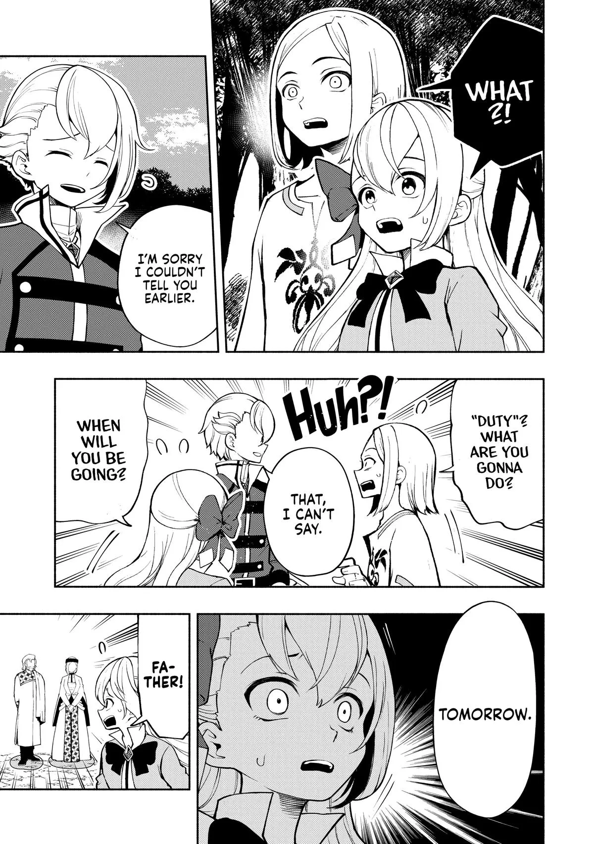 Read Hell Mode Manga Online