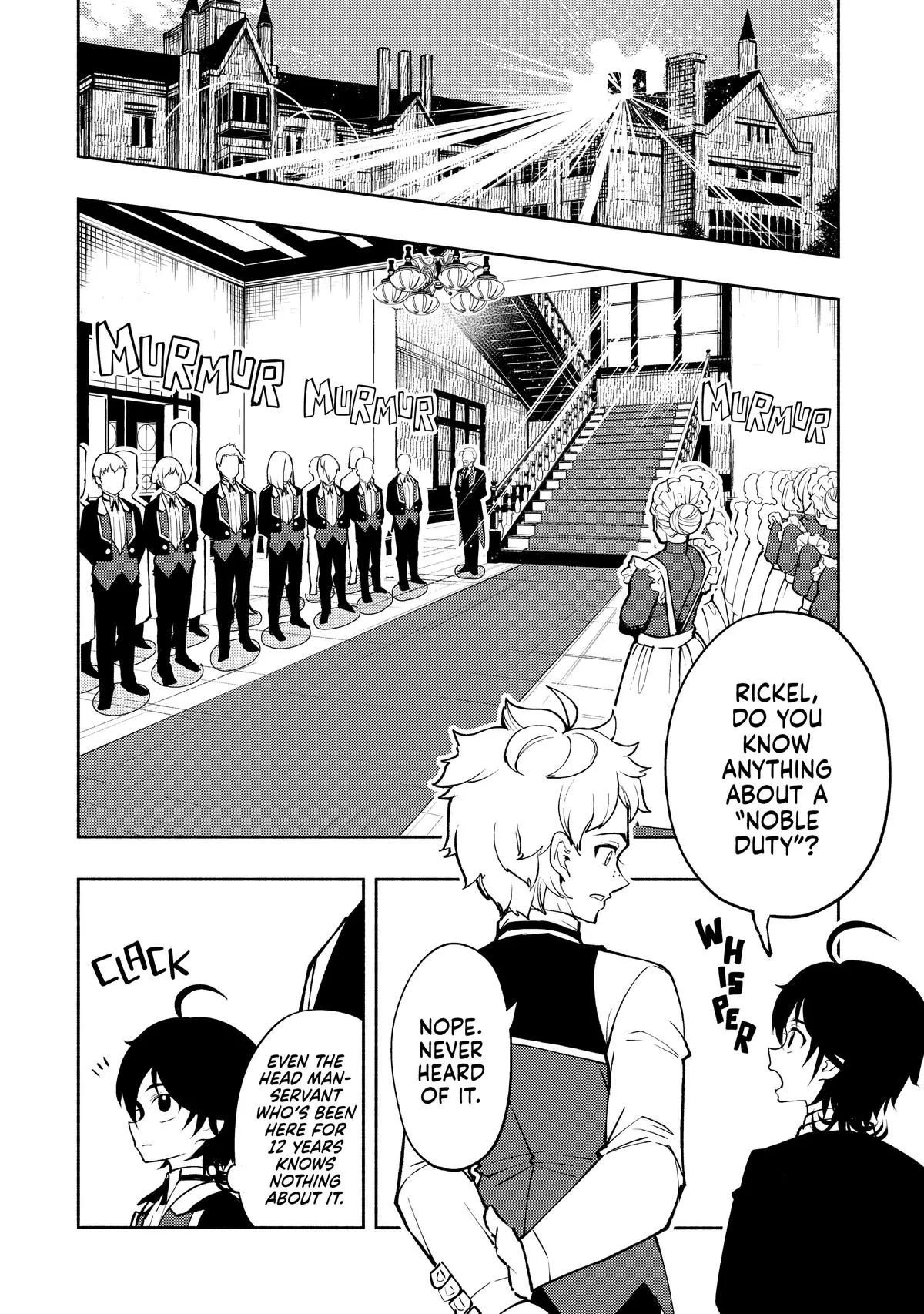 Read Hell Mode Manga Online