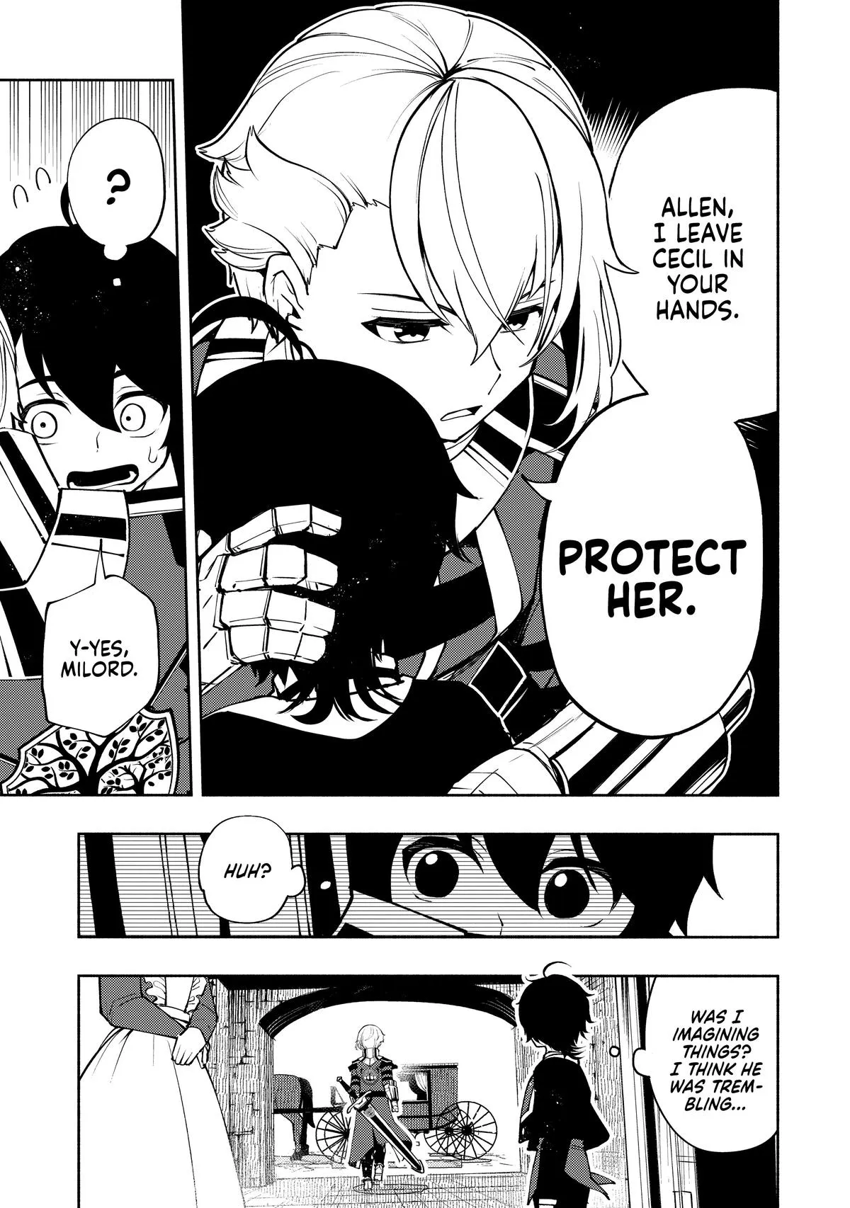 Read Hell Mode Manga Online