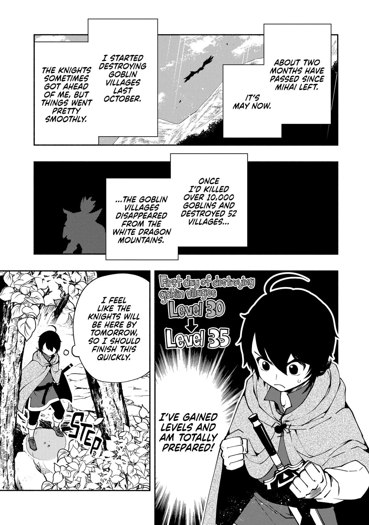 Read Hell Mode Manga Online
