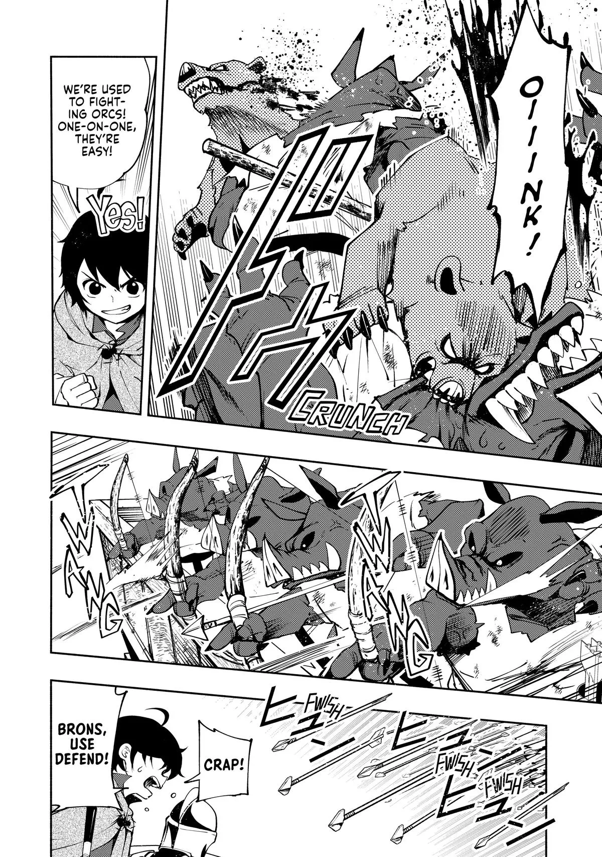 Read Hell Mode Manga Online