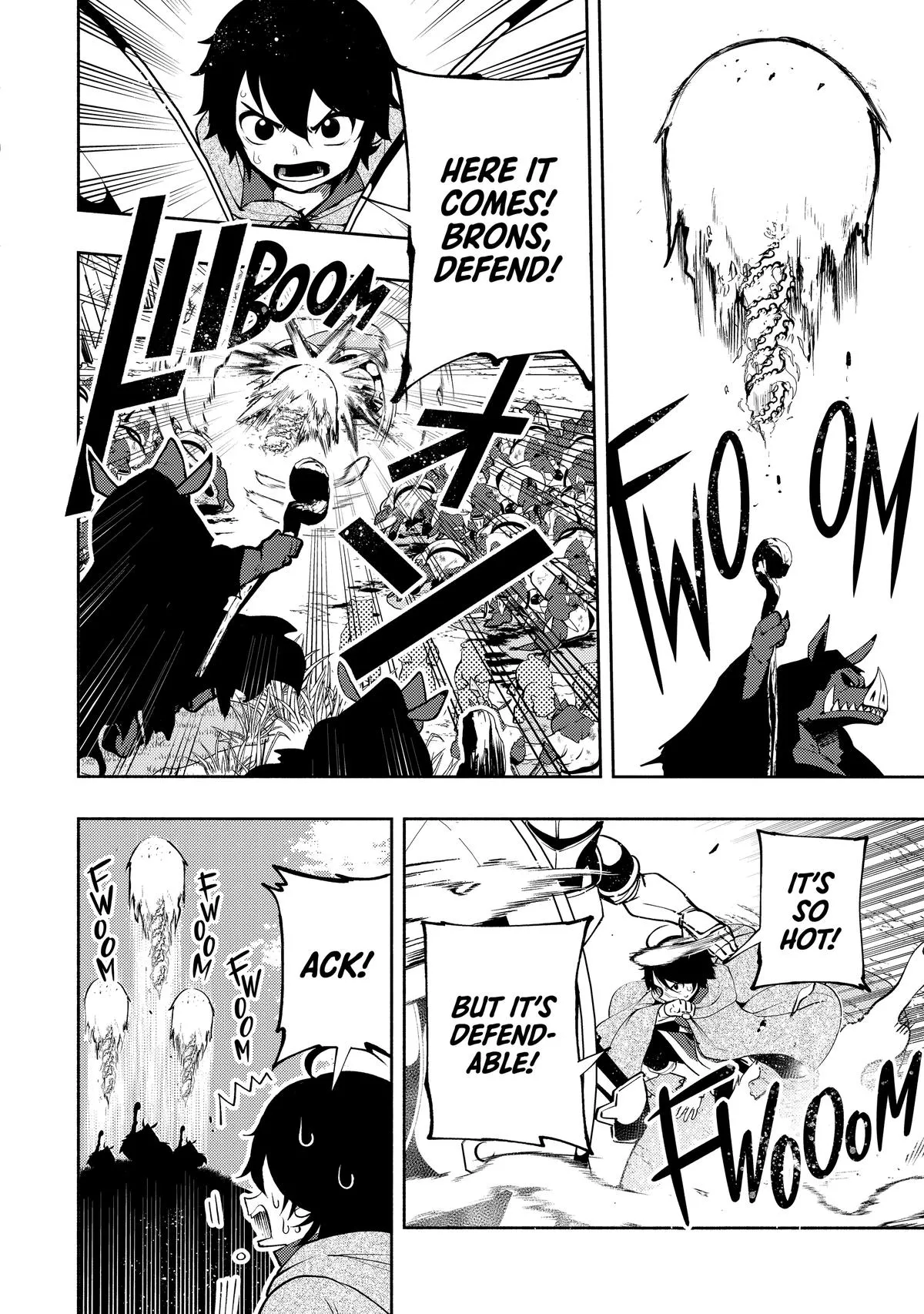 Read Hell Mode Manga Online