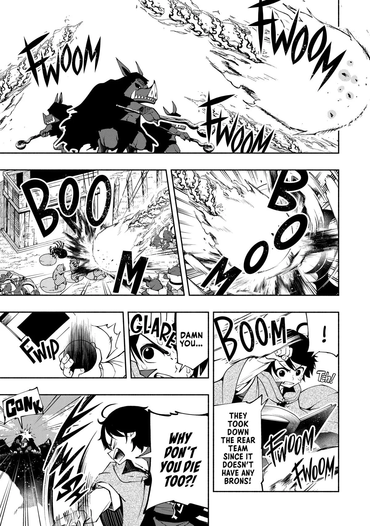 Read Hell Mode Manga Online