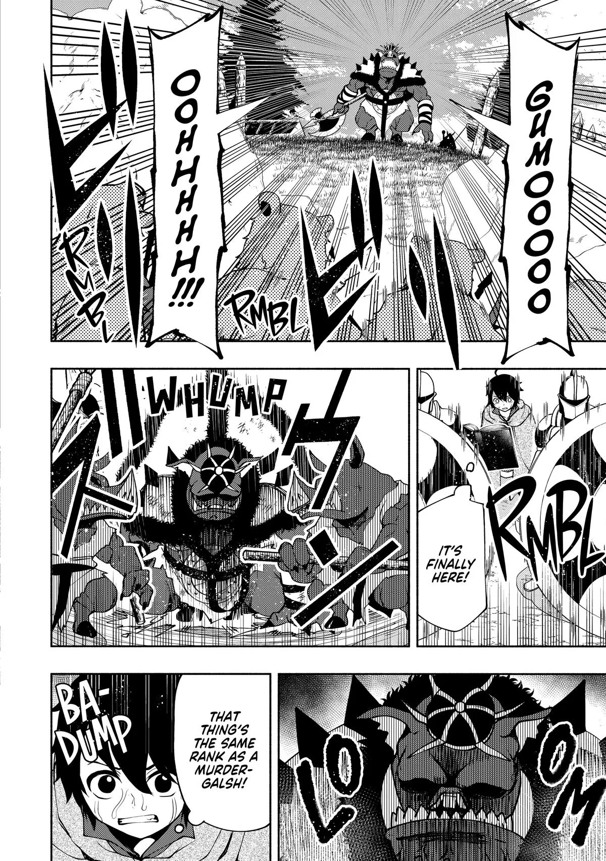 Read Hell Mode Manga Online