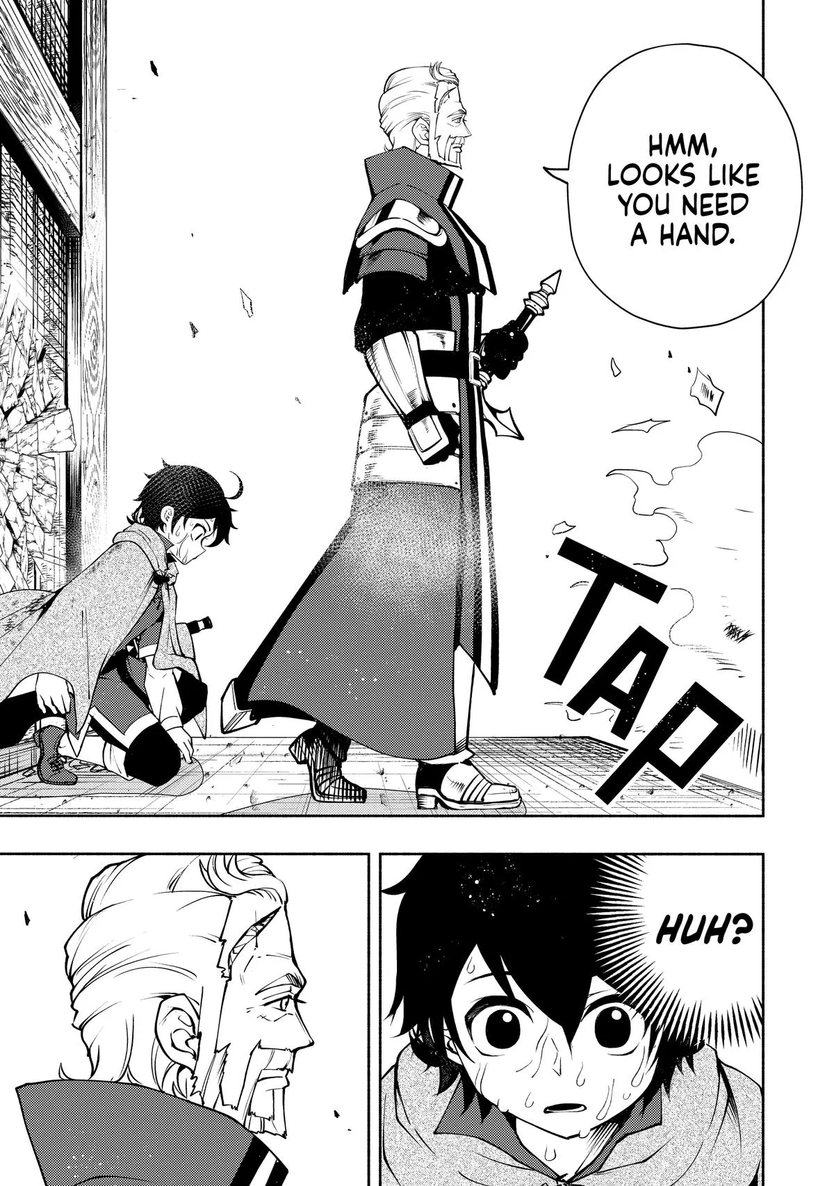 Read Hell Mode Manga Online