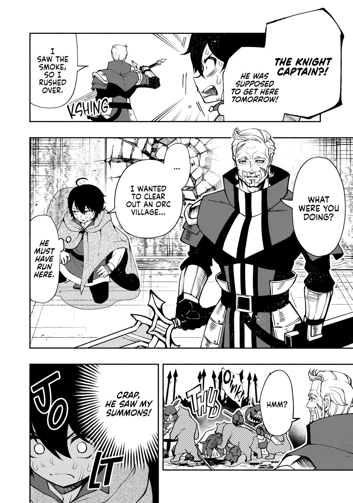 Read Hell Mode Manga Online
