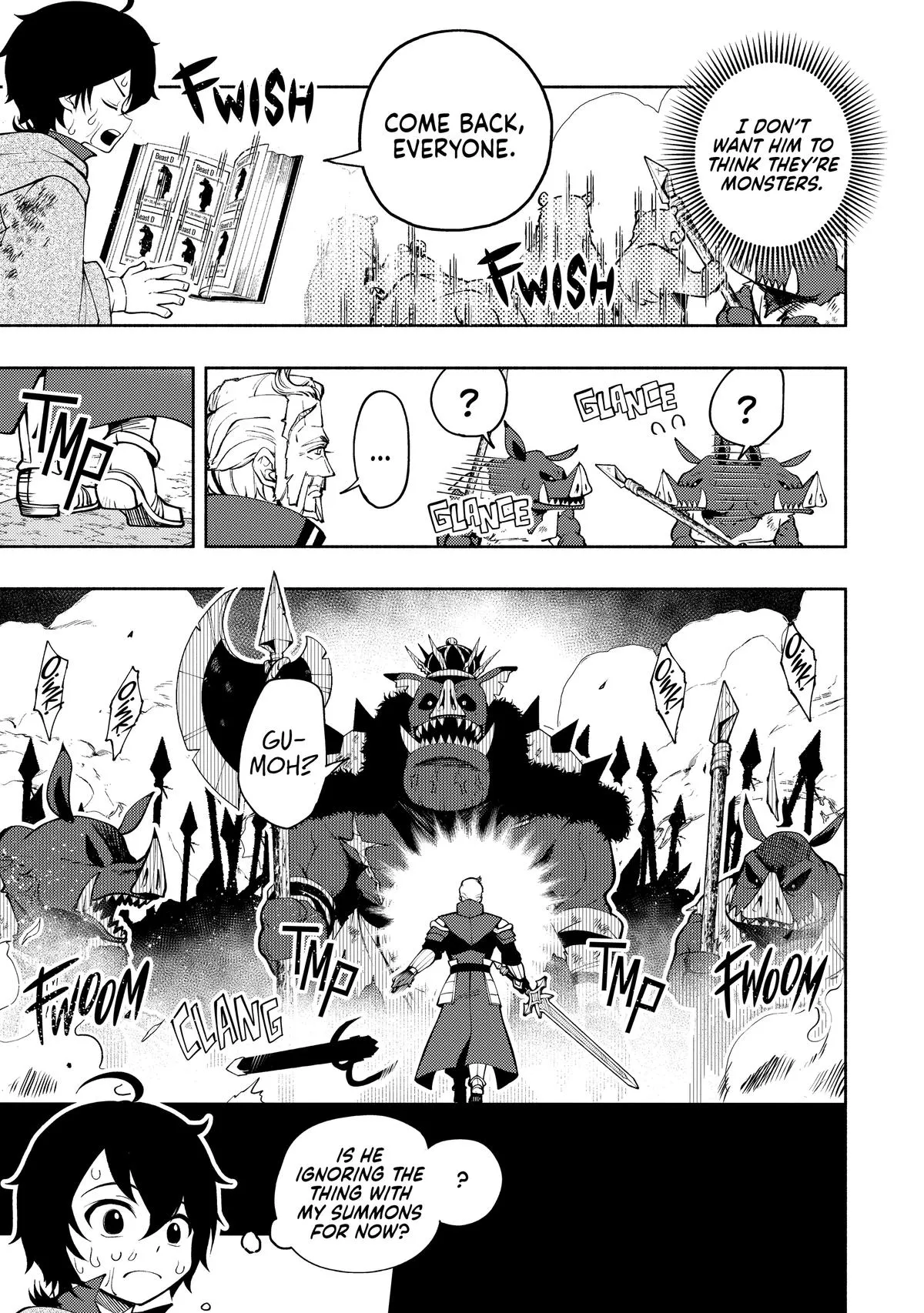 Read Hell Mode Manga Online