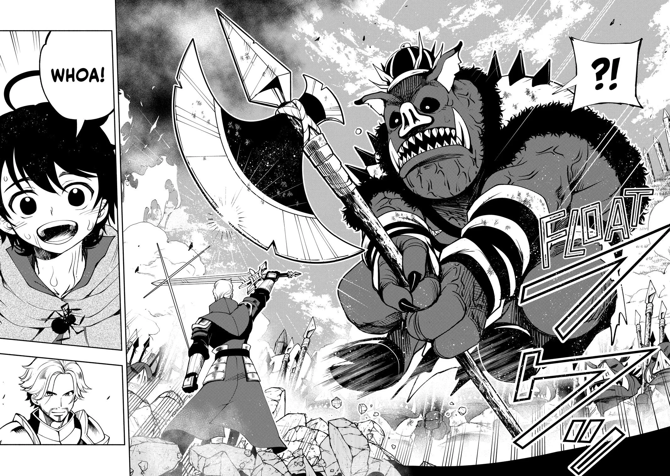 Read Hell Mode Manga Online