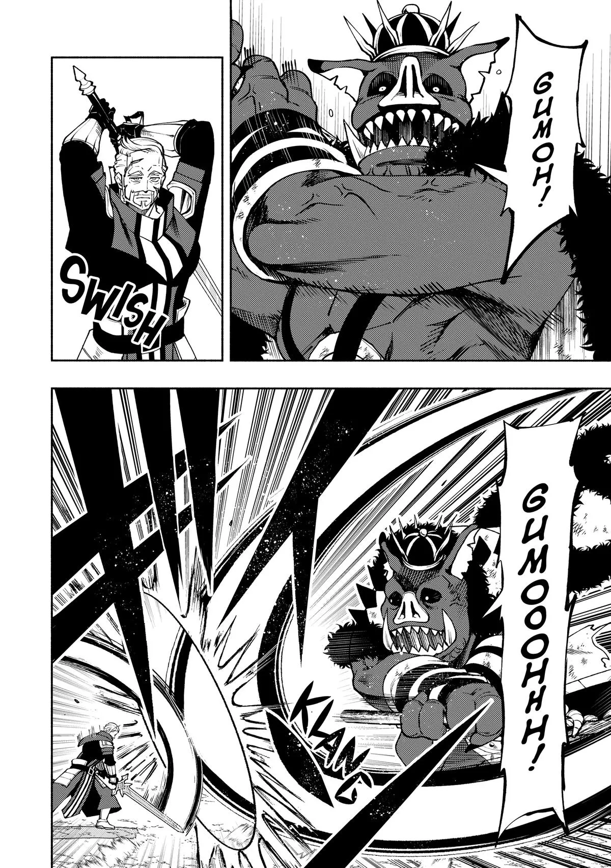 Read Hell Mode Manga Online