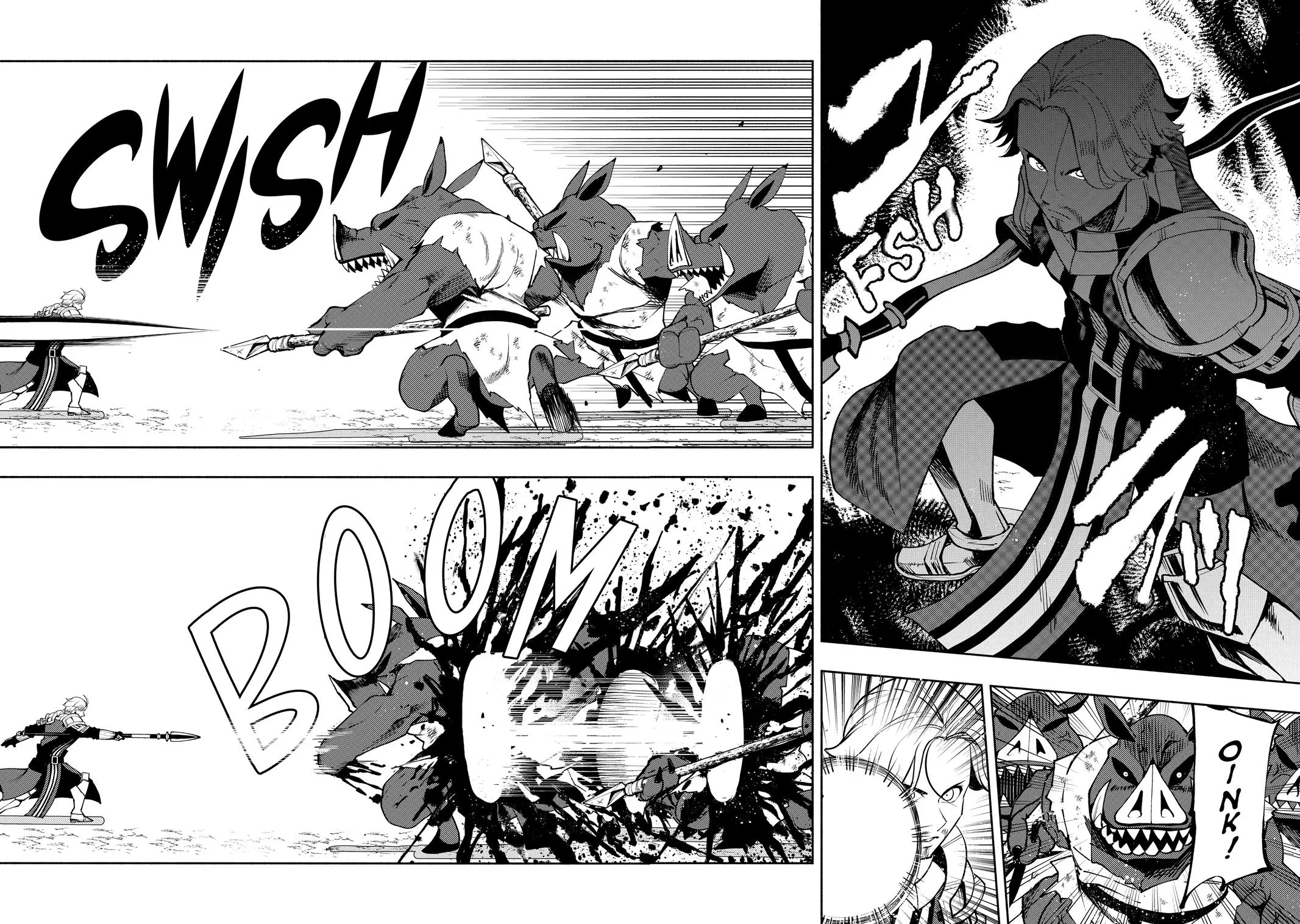 Read Hell Mode Manga Online