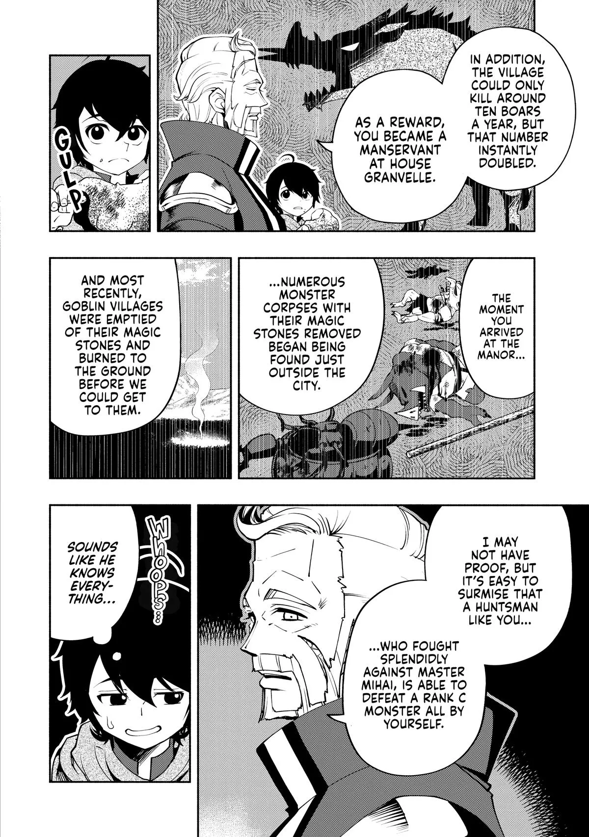 Read Hell Mode Manga Online