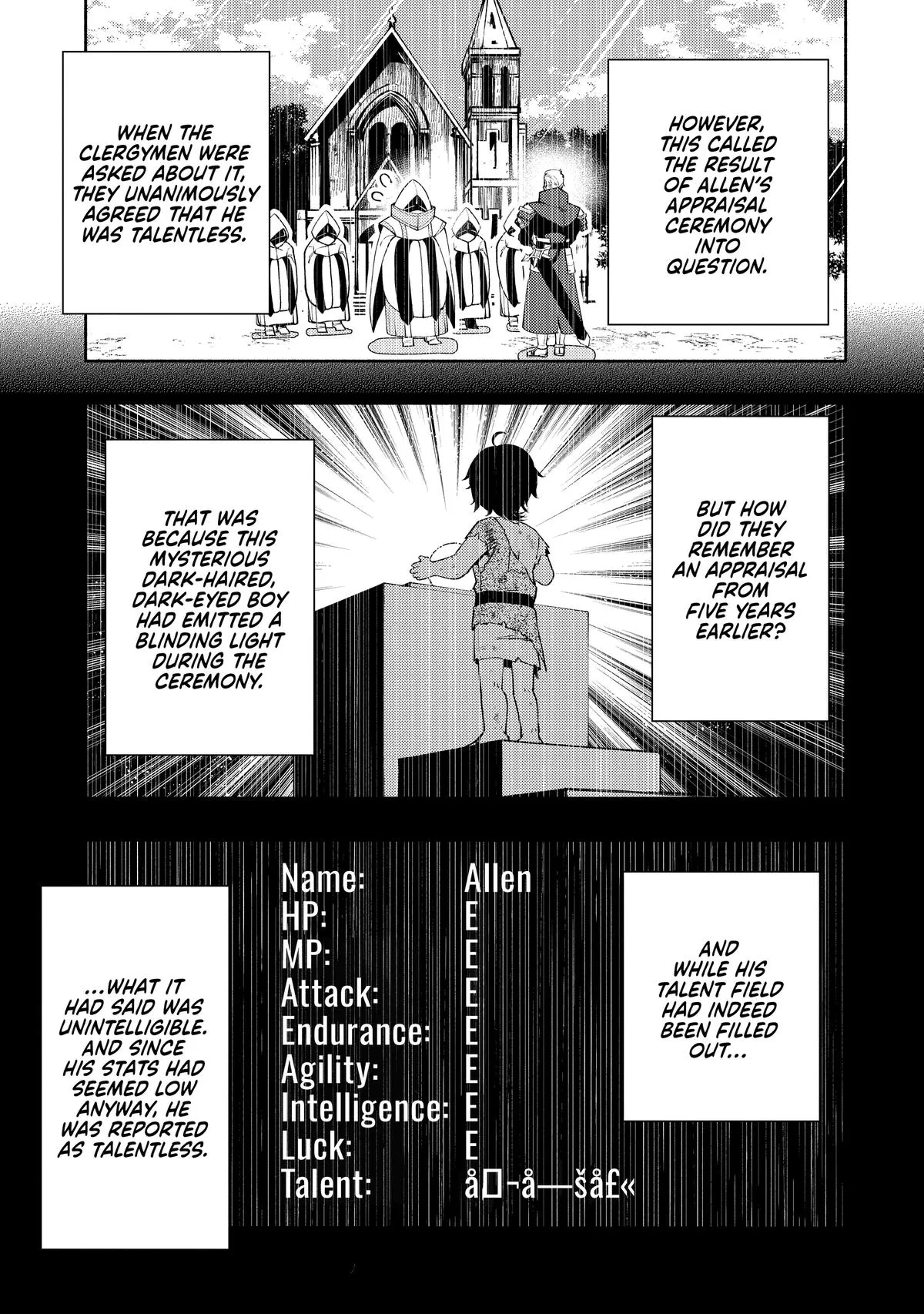 Read Hell Mode Manga Online