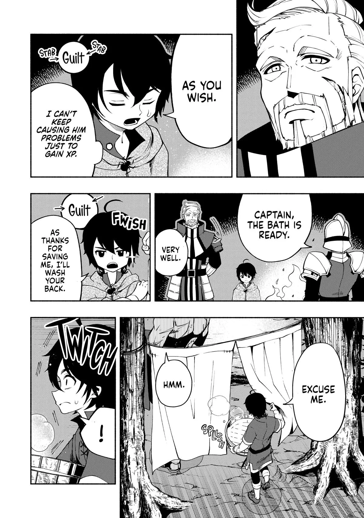 Read Hell Mode Manga Online