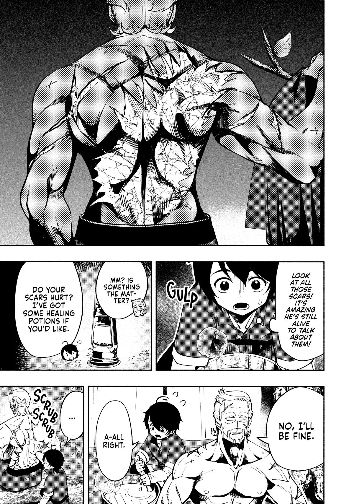 Read Hell Mode Manga Online