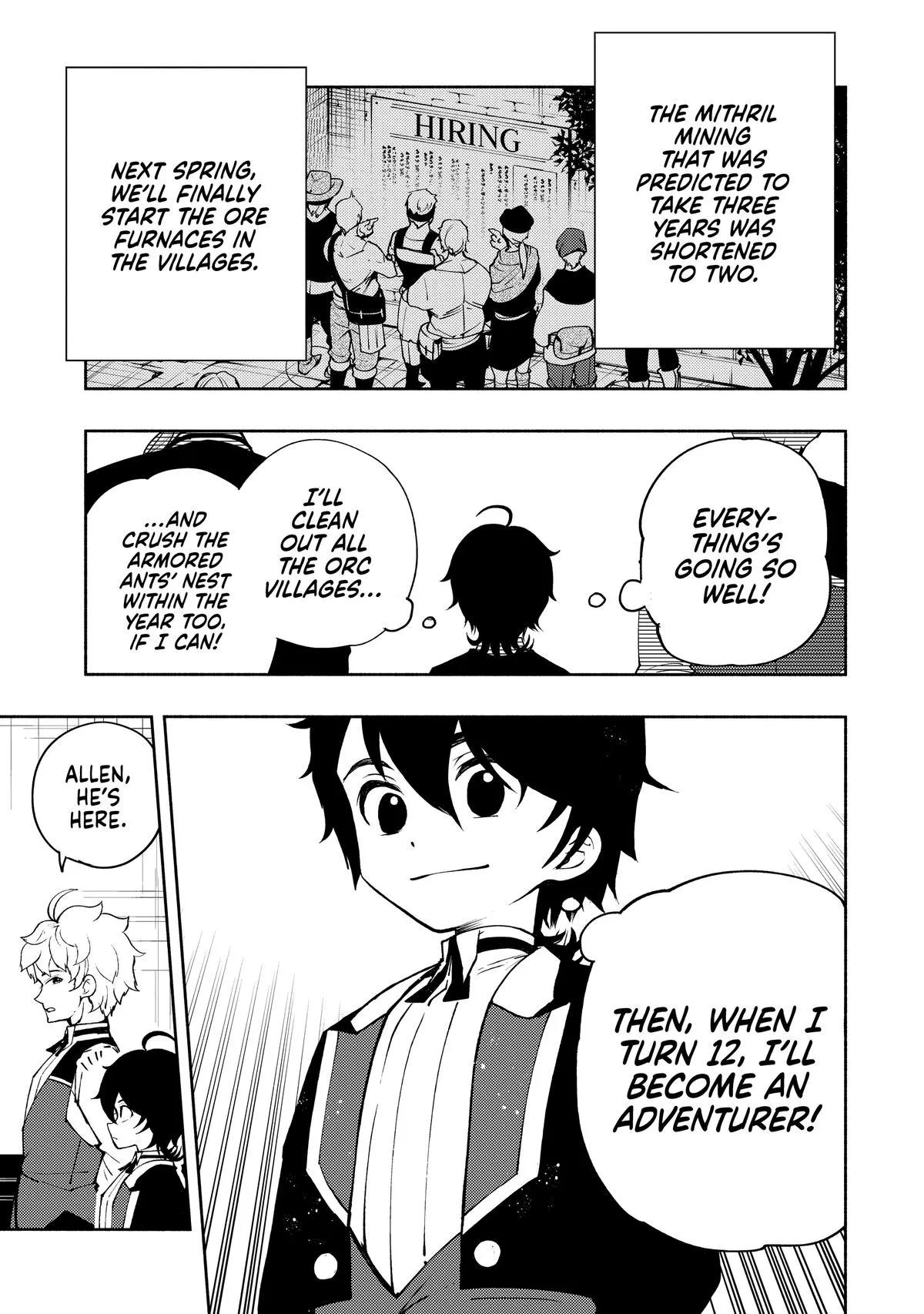 Read Hell Mode Manga Online