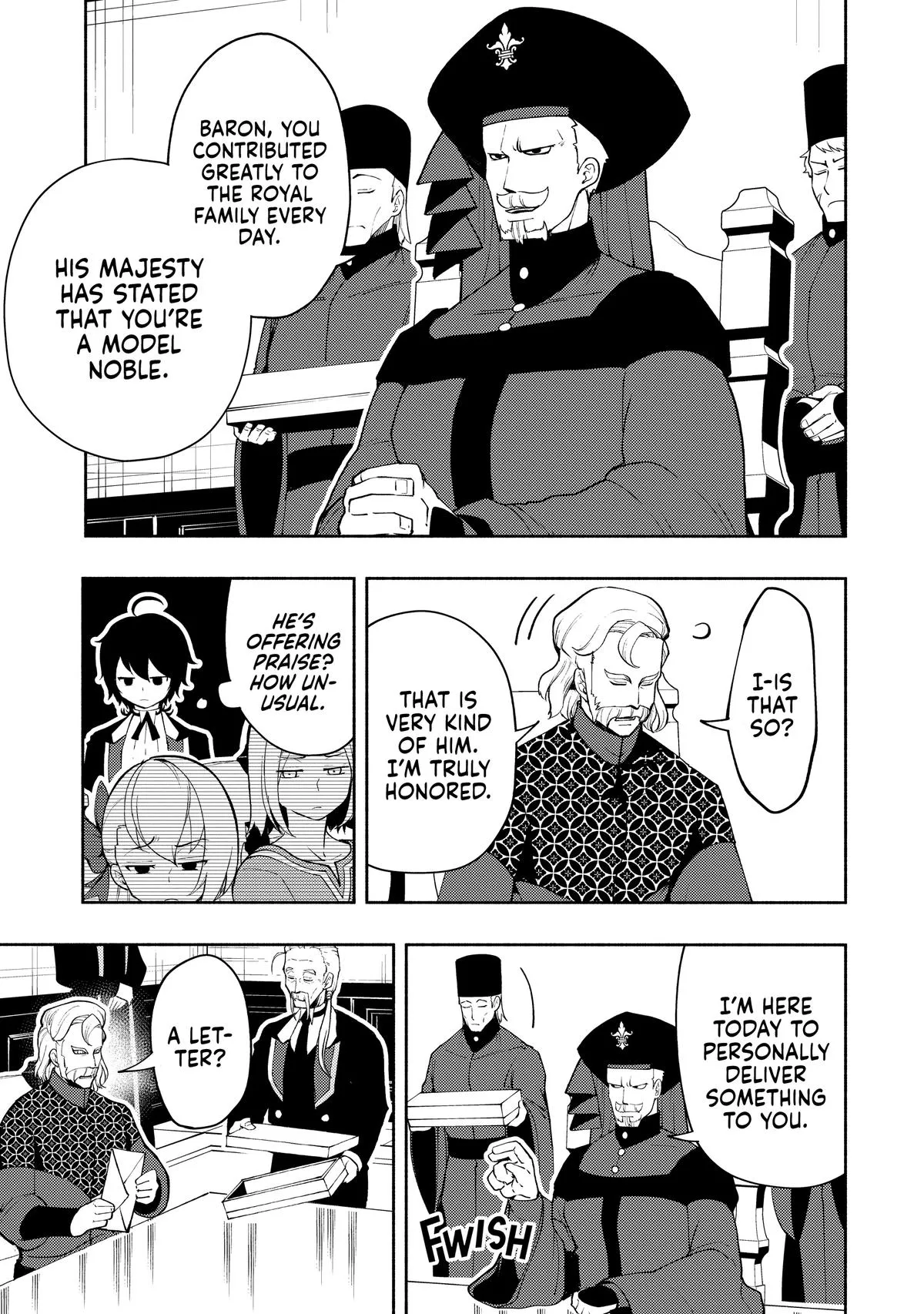 Read Hell Mode Manga Online