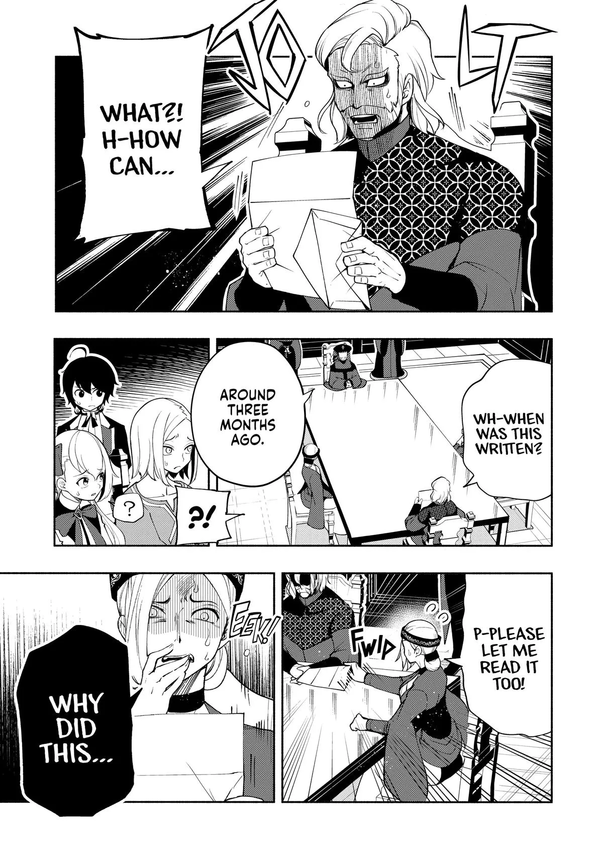 Read Hell Mode Manga Online