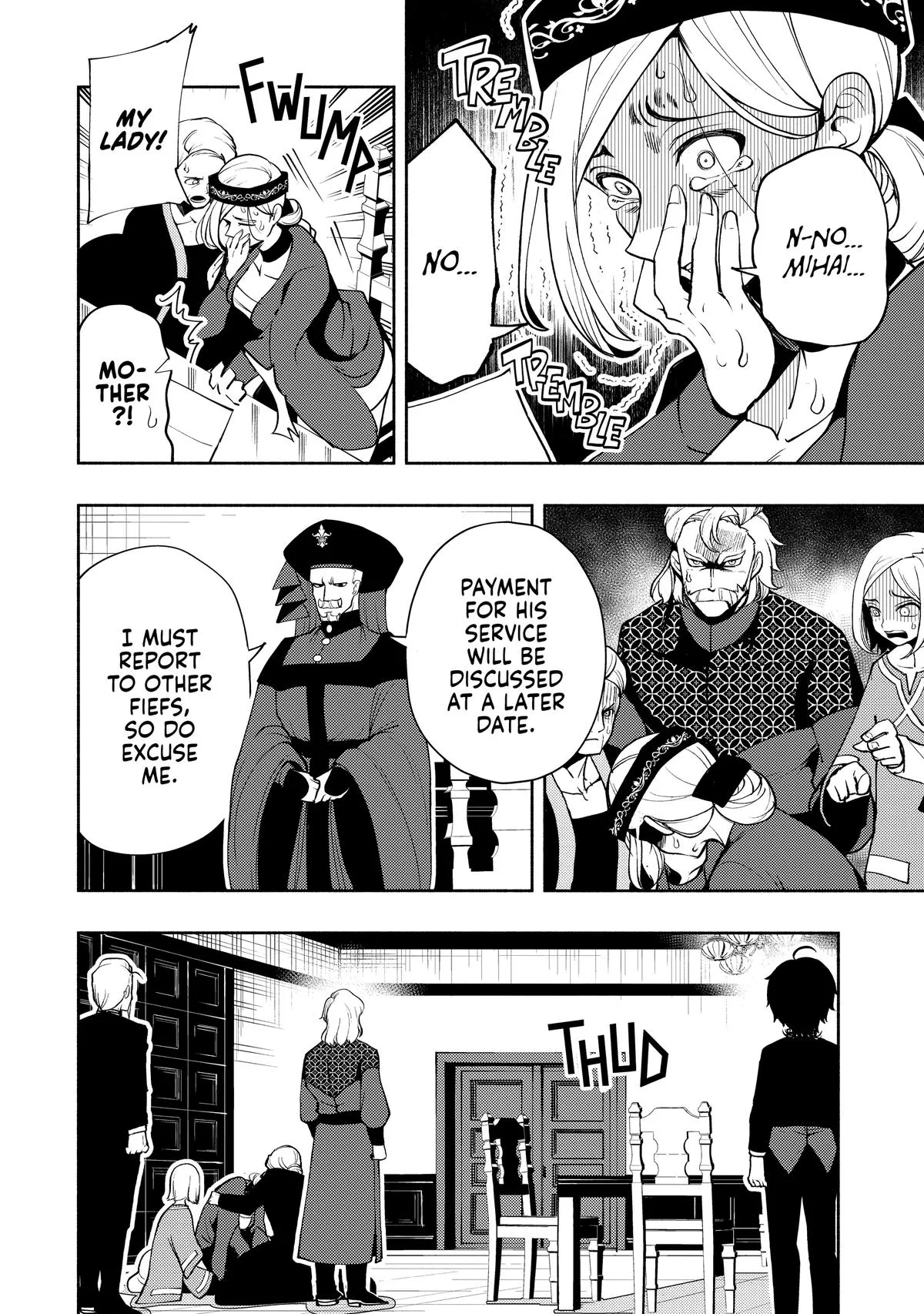 Read Hell Mode Manga Online