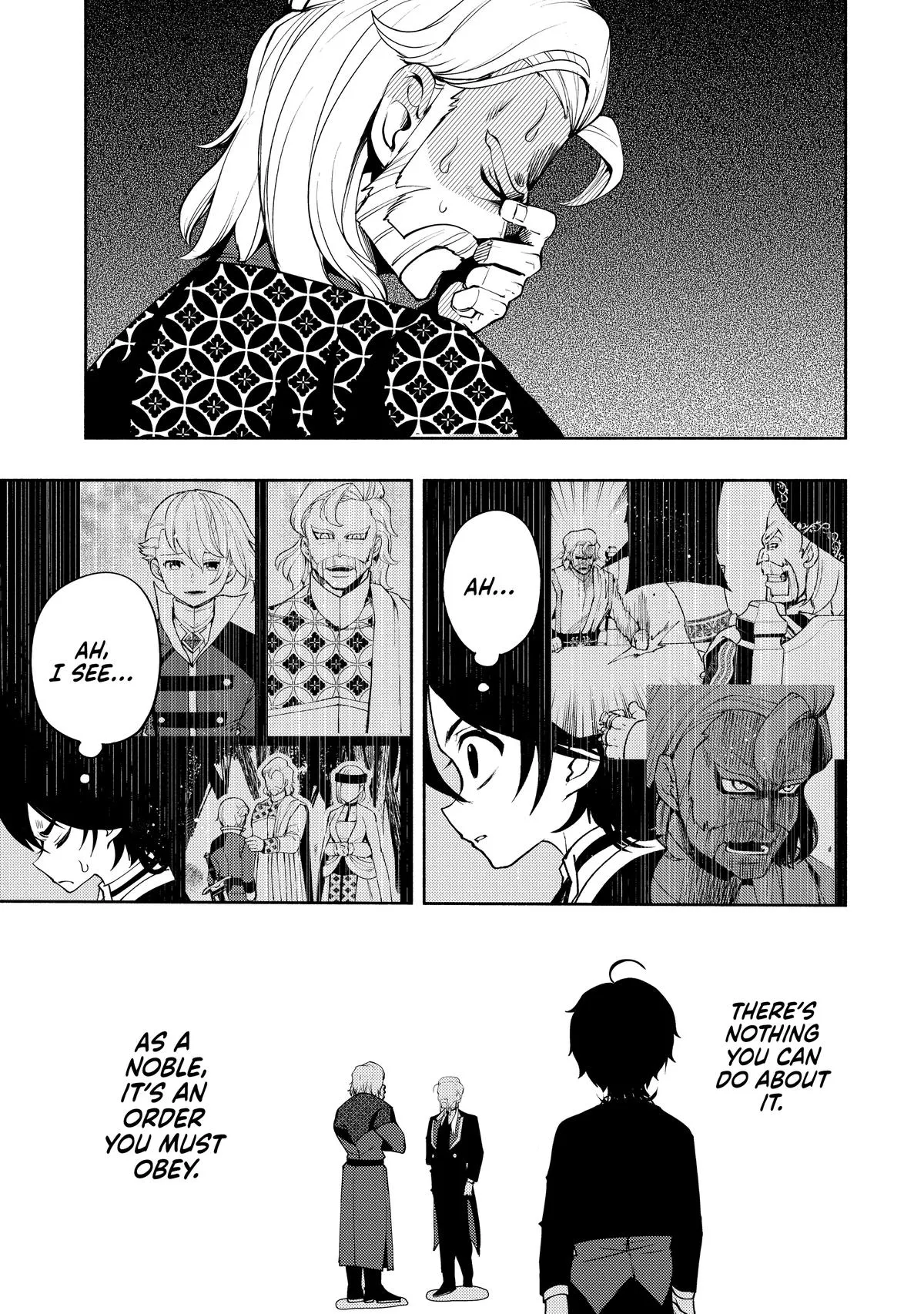 Read Hell Mode Manga Online