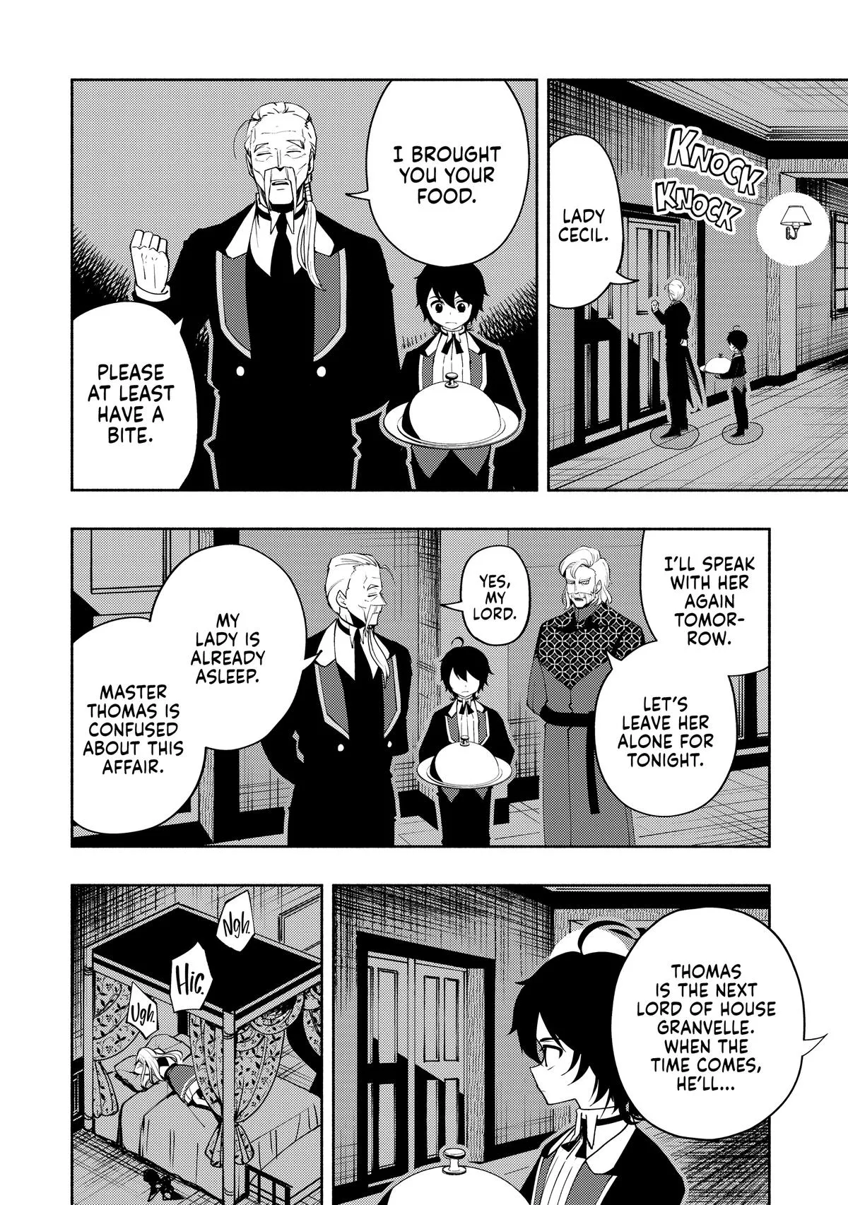 Read Hell Mode Manga Online