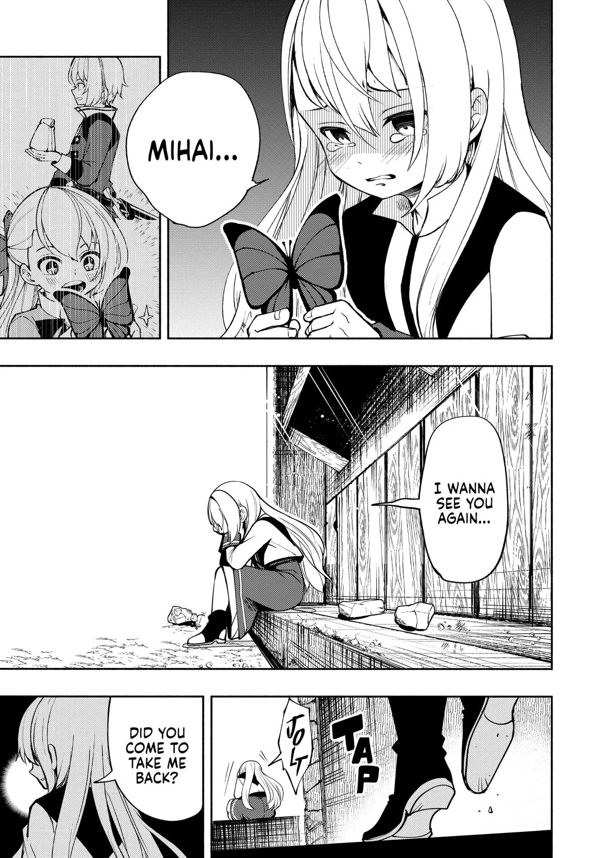 Read Hell Mode Manga Online