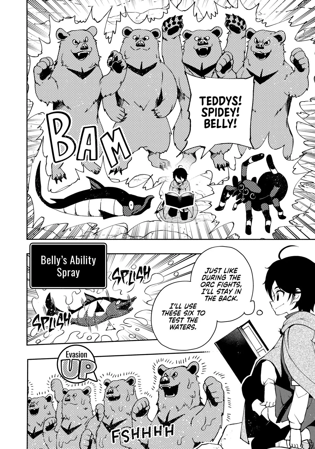 Read Hell Mode Manga Online